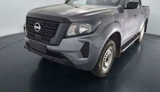 Nissan • Frontier