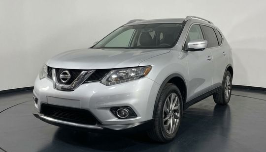 Nissan • X-Trail