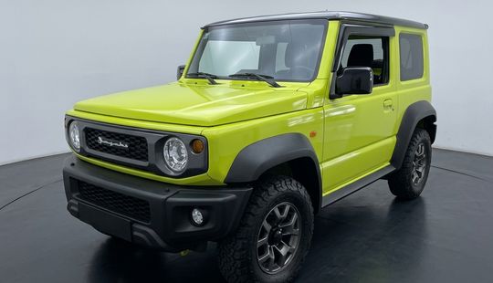 Suzuki • Jimny