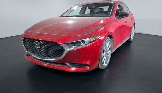 Mazda • Mazda 3