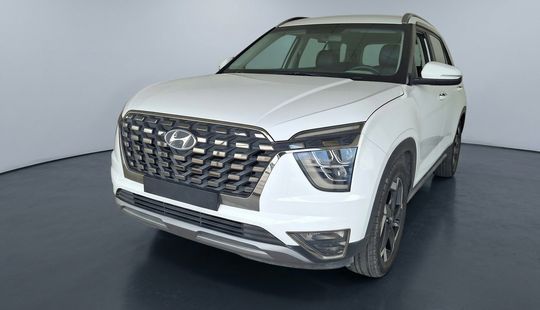 Hyundai • Creta Grand