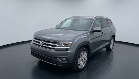 Volkswagen • Teramont