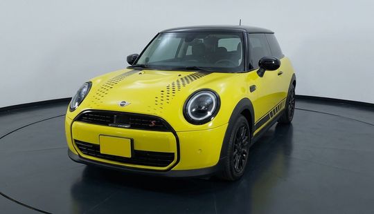 Mini • Cooper S