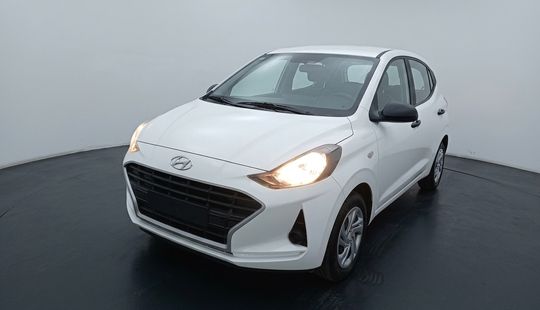 Hyundai • Grand i10