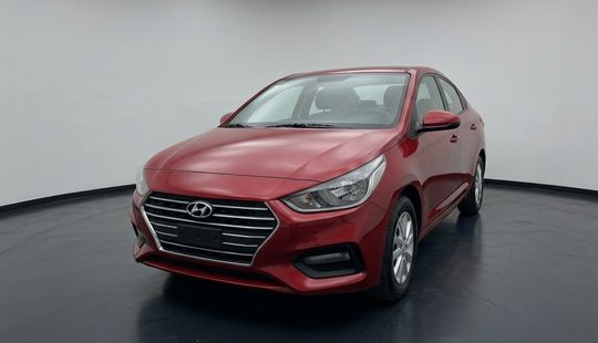 Hyundai • Accent