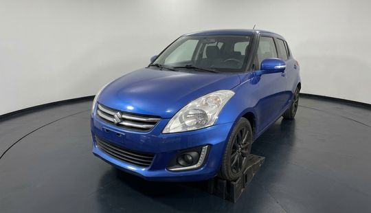 Suzuki • Swift