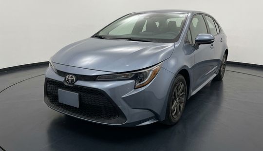 Toyota • Corolla