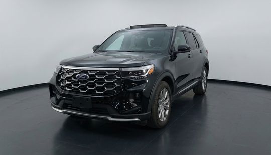 Ford • Explorer