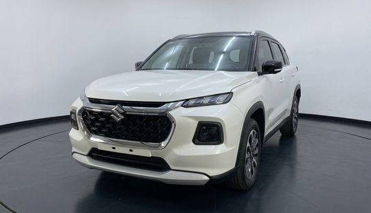 Suzuki • Grand Vitara