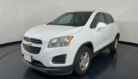 Chevrolet • Trax