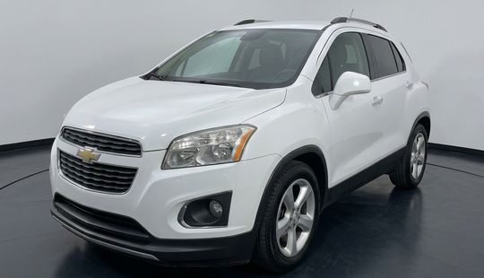 Chevrolet • Trax