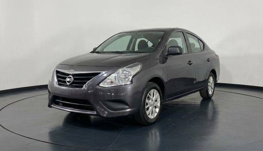 Nissan • V-Drive