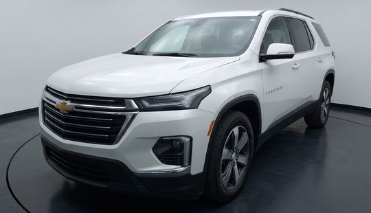 Chevrolet • Traverse