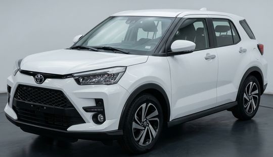 Toyota • RAIZE