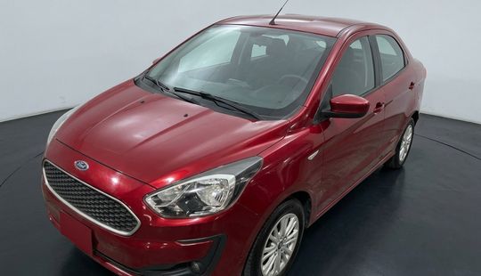 Ford • Figo