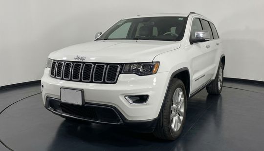 Jeep • Grand Cherokee