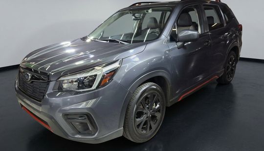 Subaru • Forester