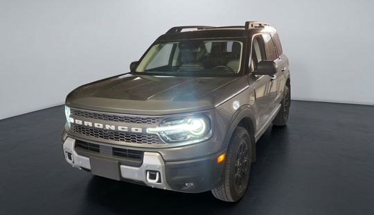 Ford • Bronco Sport
