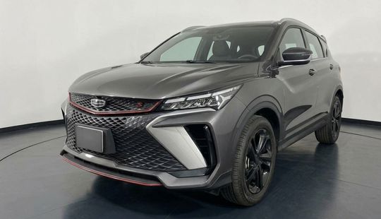 Geely • Coolray