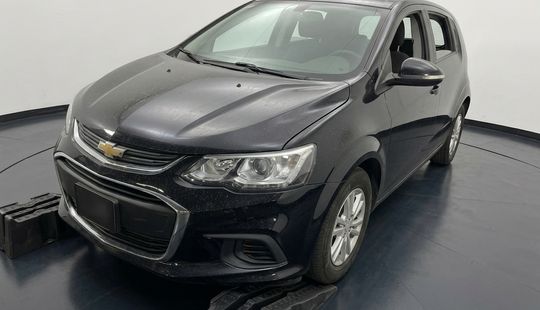 Chevrolet • Sonic