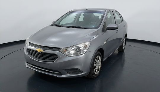 Chevrolet • Aveo