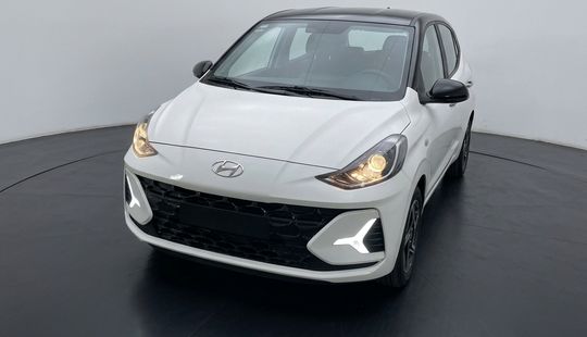 Hyundai • Grand i10