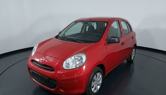 Nissan • March