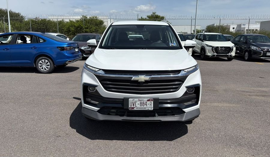 Chevrolet Captiva 1.5 LT 7 PASAJEROS B CVT Suv 2024