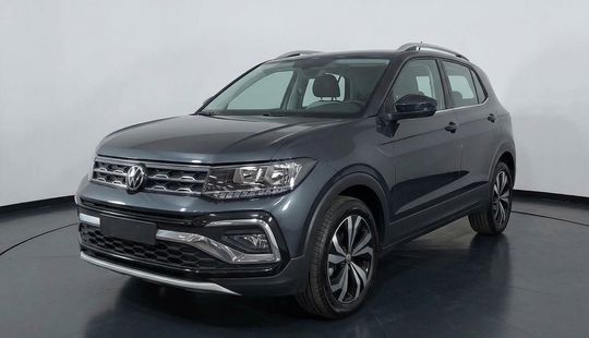 Volkswagen • T-Cross