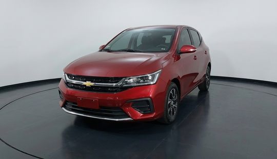 Chevrolet • Aveo