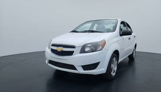 Chevrolet • Aveo