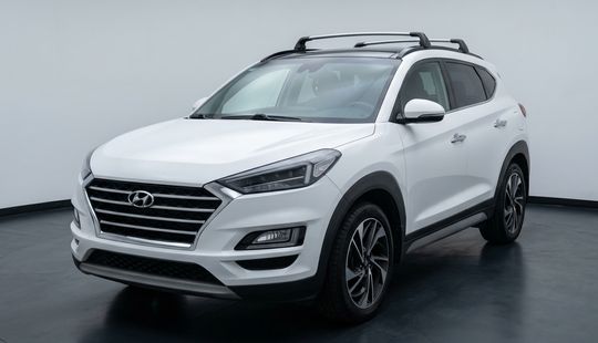 Hyundai • Tucson