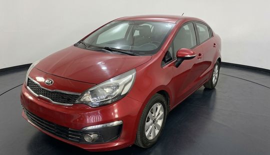 Kia • Rio