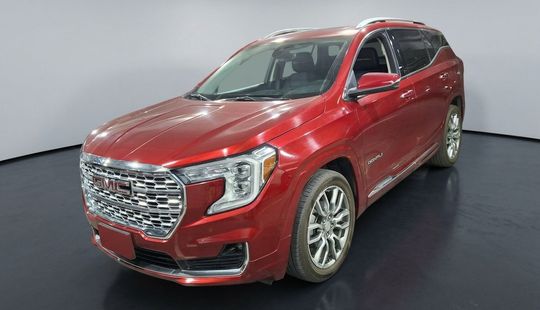 Gmc • Terrain