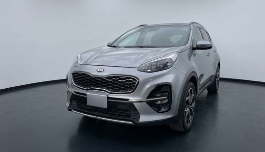 Kia • Sportage