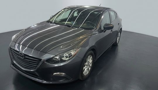 Mazda • Mazda 3