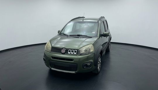 Fiat • Uno