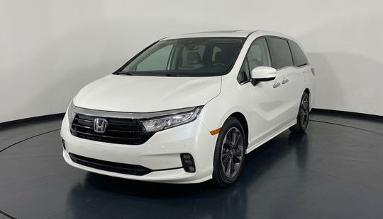 Honda • Odyssey