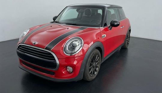 Mini • Cooper
