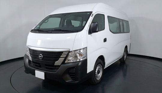 Nissan • NV350 Urvan