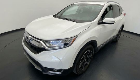 Honda • CR-V