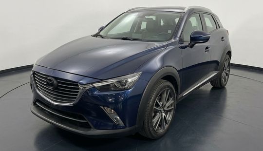 Mazda • CX-3