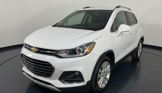 Chevrolet • Trax