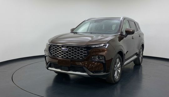 Ford • Territory