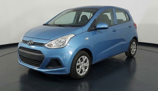 Hyundai • Grand i10