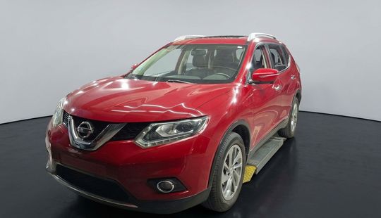 Nissan • X-Trail