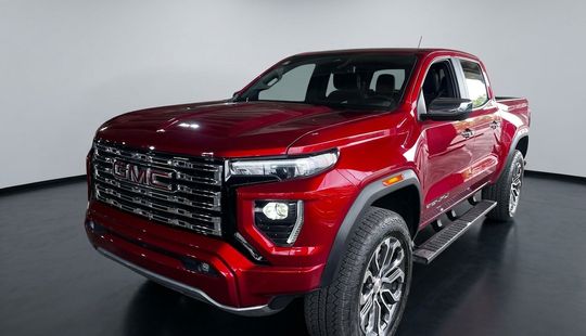 Gmc • Canyon