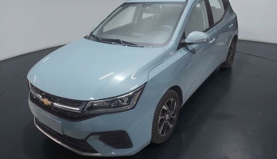 Chevrolet • Aveo