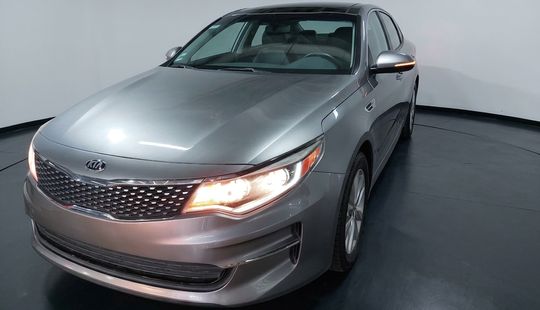 Kia • Optima