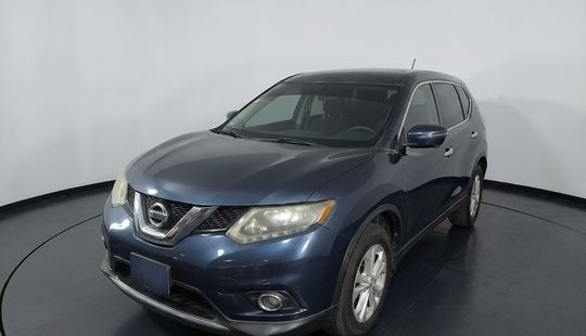Nissan • X-Trail